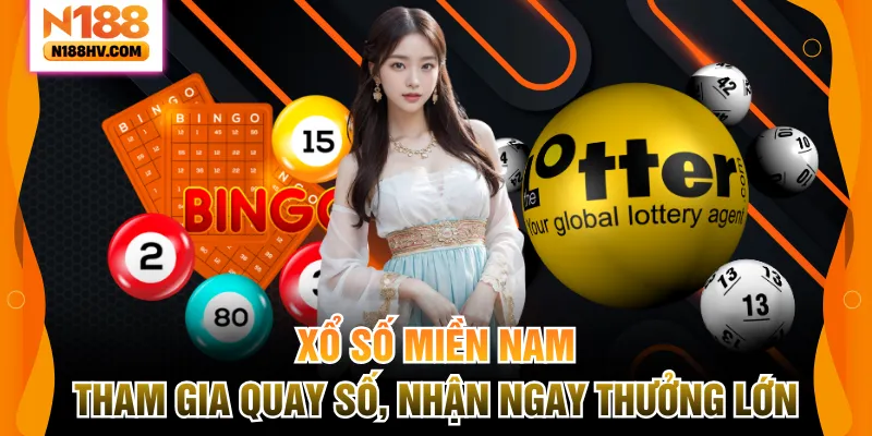 Xổ số miền Nam